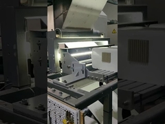 FA FALCON INLINE INSPECTION FOR ATN ROTOGRAVURE PRINTING MACHINE