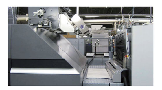 Σε απευθείας σύνδεση ποιοτικό σύστημα ελέγχου για τη μηχανή εκτύπωσης ISO9001/CE επικυρωμένα