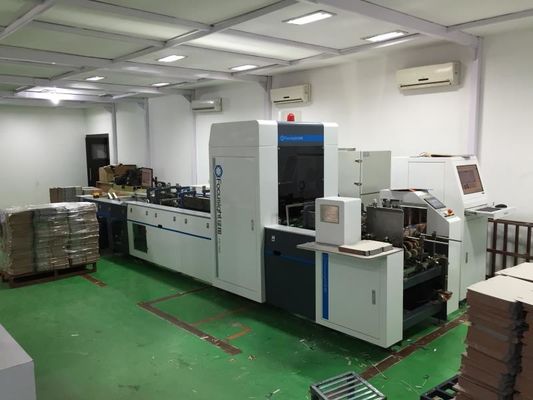 Φαρμακευτική μηχανή επιθεώρησης εκτύπωσης κιβωτίων συσκευασίας με το σύστημα απόρριψης πιάτων
