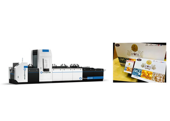 Διπλή μηχανή επιθεώρησης εκτύπωσης χαρτοκιβωτίων σίτισης για τη βιομηχανία φαρμακευτικής συσκευασίας